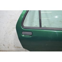 Portiera Sportello Posteriore DX Renault Clio I dal 1990 al 1998 Cod 7751470529  1768989917519