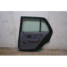Portiera Sportello Posteriore DX Renault Clio I dal 1990 al 1998 Cod 7751470529  1768989917519