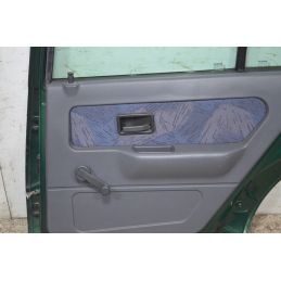 Portiera Sportello Posteriore DX Renault Clio I dal 1990 al 1998 Cod 7751470529  1768989917519
