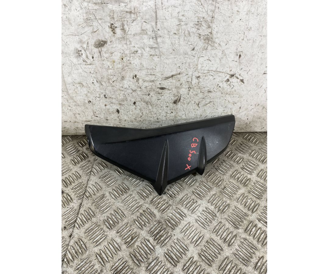Carena Copertura Radiatore Sinistra SX Honda CB 500 X ABS Dal 2016 Al 2017 COD 64435-MGZ-J800  1768990521392