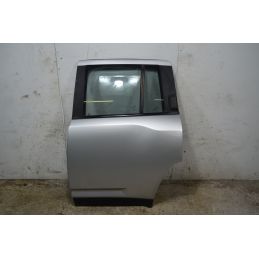 Portiera Sportello Posteriore SX Jeep Compass dal 2011 al 2015 Cod K68079385AF  1768992741446