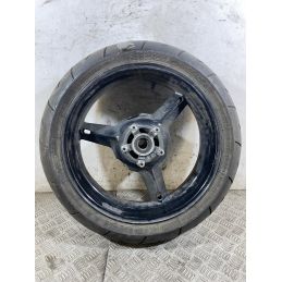 Cerchio Posteriore Suzuki GSX-R GSX R 750 Dal 1999 al 2003  1768992623346