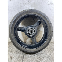 Cerchio Posteriore Suzuki GSX-R GSX R 750 Dal 1999 al 2003  1768992623346