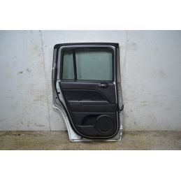 Portiera Sportello Posteriore SX Jeep Compass dal 2011 al 2015 Cod K68079385AF  1768992741446