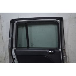 Portiera Sportello Posteriore SX Jeep Compass dal 2011 al 2015 Cod K68079385AF  1768992741446