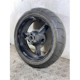 Cerchio Posteriore Suzuki GSX-R GSX R 750 Dal 1999 al 2003  1768992623346