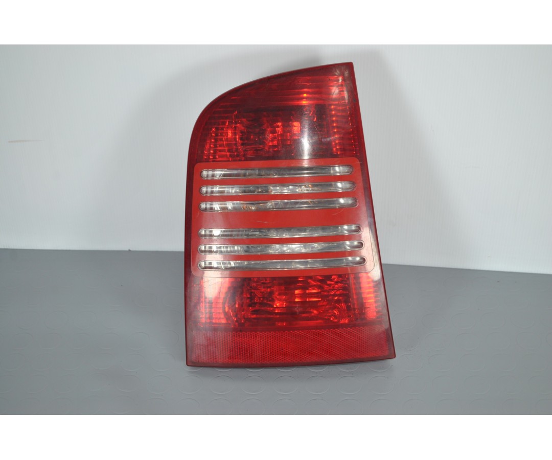 Fanale Stop Posteriore SX Skoda Octavia SW dal 1996 al 2004 Cod 1u9945095  1625837070294