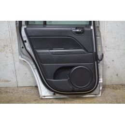 Portiera Sportello Posteriore SX Jeep Compass dal 2011 al 2015 Cod K68079385AF  1768992741446