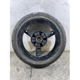 Cerchio Posteriore Suzuki GSX-R GSX R 750 Dal 1999 al 2003  1768992623346