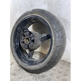 Cerchio Posteriore Suzuki GSX-R GSX R 750 Dal 1999 al 2003  1768992623346