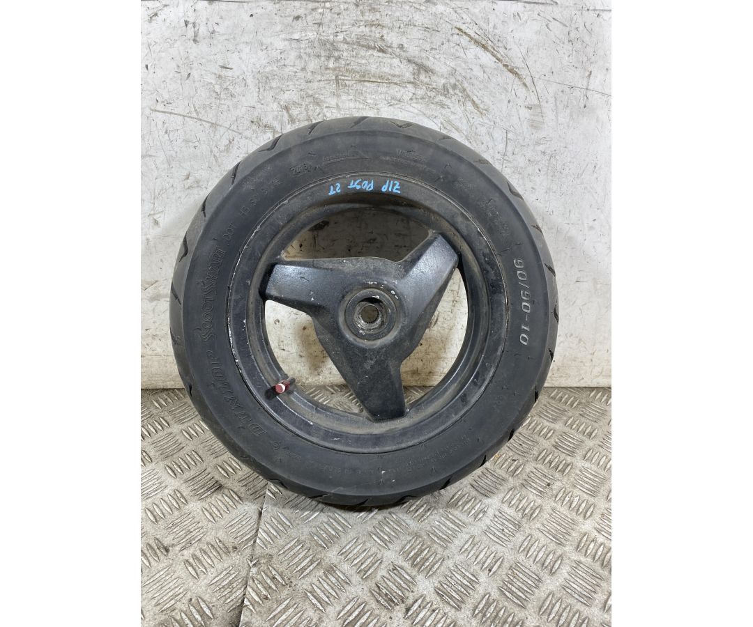 Cerchio Posteriore Piaggio Zip 50 2T Dal 1992 al 2000  1768993345414