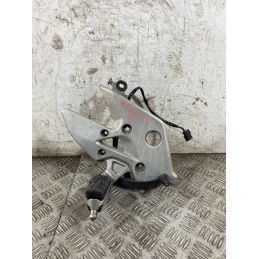 Pedana Poggiapiedi Con Freno Anteriore Destra DX Honda CB 500 X ABS Dal 2016 Al 2017 COD 50600-MGZ-J000  1768994887388