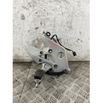 Pedana Poggiapiedi Con Freno Anteriore Destra DX Honda CB 500 X ABS Dal 2016 Al 2017 COD 50600-MGZ-J000  1768994887388