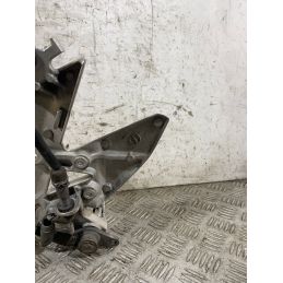 Pedana Poggiapiedi Con Freno Anteriore Destra DX Honda CB 500 X ABS Dal 2016 Al 2017 COD 50600-MGZ-J000  1768994887388