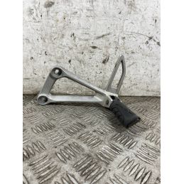 Pedana Poggiapiedi Passeggero Sinistra SX Honda CB 500 X ABS Dal 2016 Al 2017  1768996202905