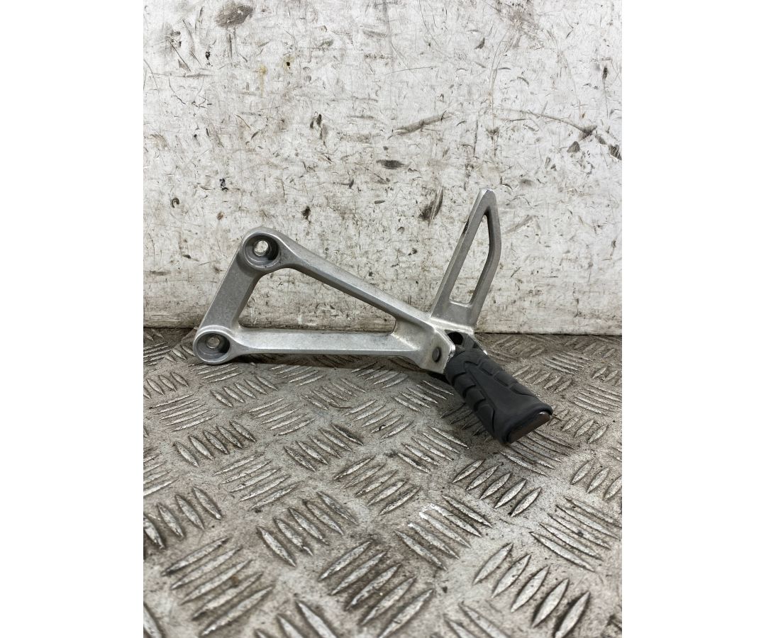 Pedana Poggiapiedi Passeggero Sinistra SX Honda CB 500 X ABS Dal 2016 Al 2017  1768996202905