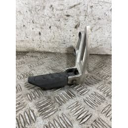 Pedana Poggiapiedi Passeggero Sinistra SX Honda CB 500 X ABS Dal 2016 Al 2017  1768996202905