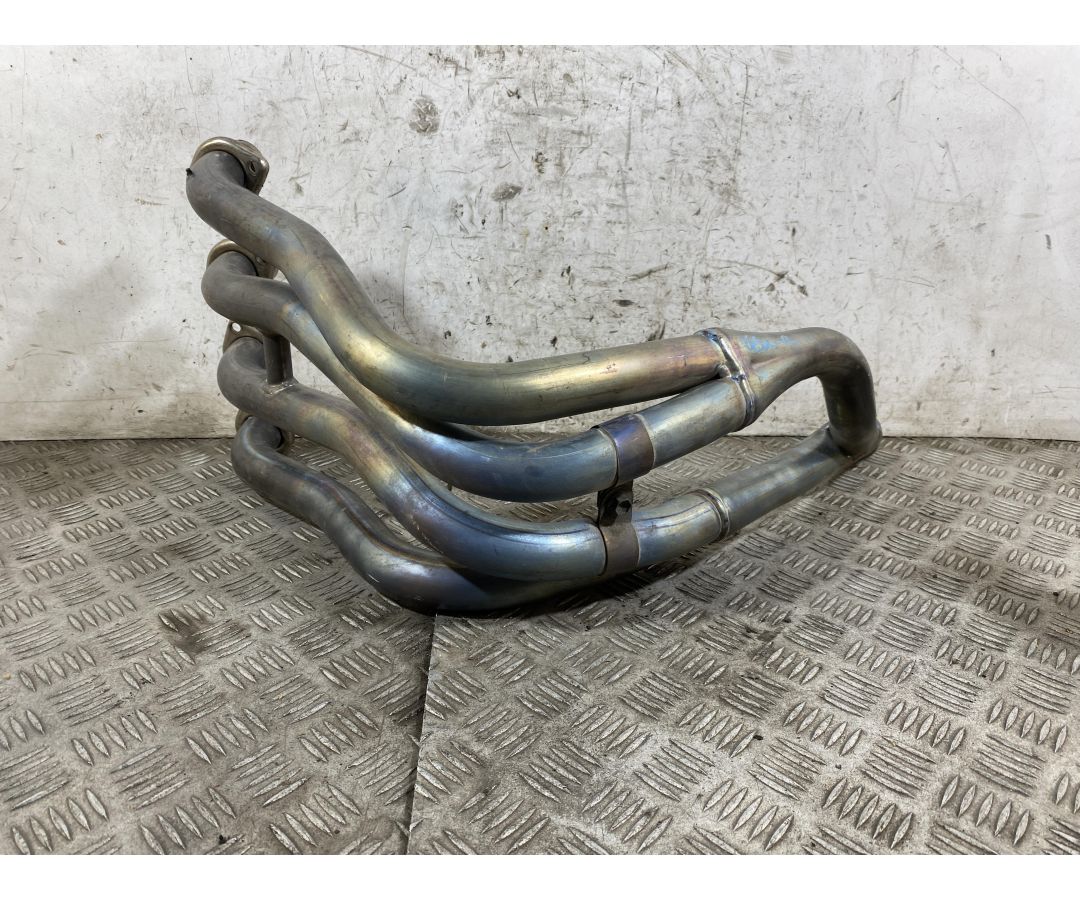 Collettore Di Scarico Suzuki GSX-R GSX R 1000 Dal 2005 al 2006  1768996355342