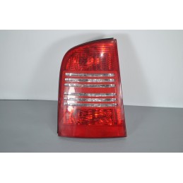 Fanale Stop Posteriore SX Skoda Octavia SW dal 1996 al 2004 Cod 1u9945095  1625838311655