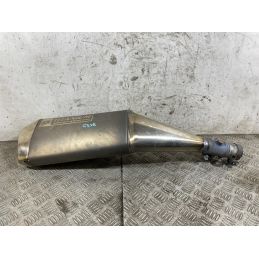 Marmitta Terminale Di Scarico Suzuki GSX-R GSX R 1000 Dal 2005 al 2006  1769002339684