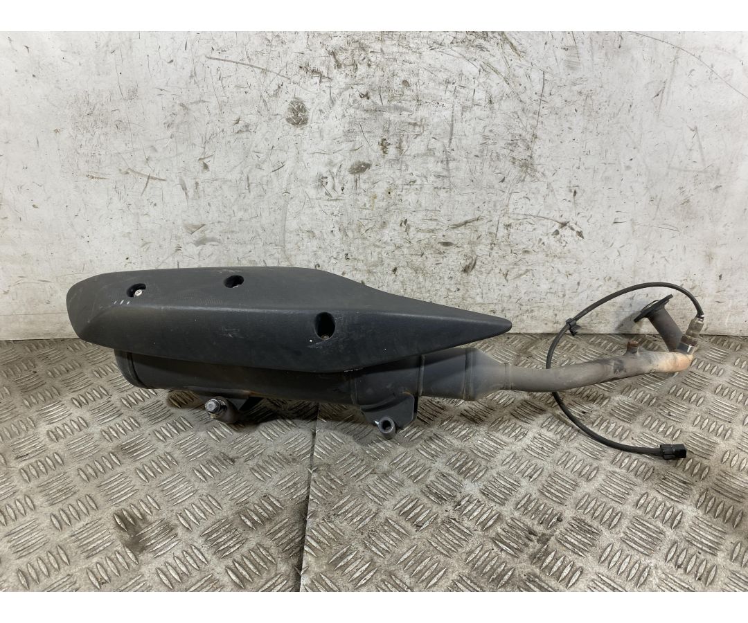 Marmitta Terminale Di Scarico Sym Symphony S 125 Dal 2021 al 2024  1769002931727