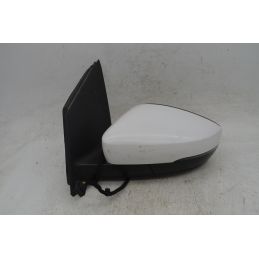 Specchietto Retrovisore esterno SX Volkswagen Polo Dal 2009 al 2017 Cod 024483  1769003180148