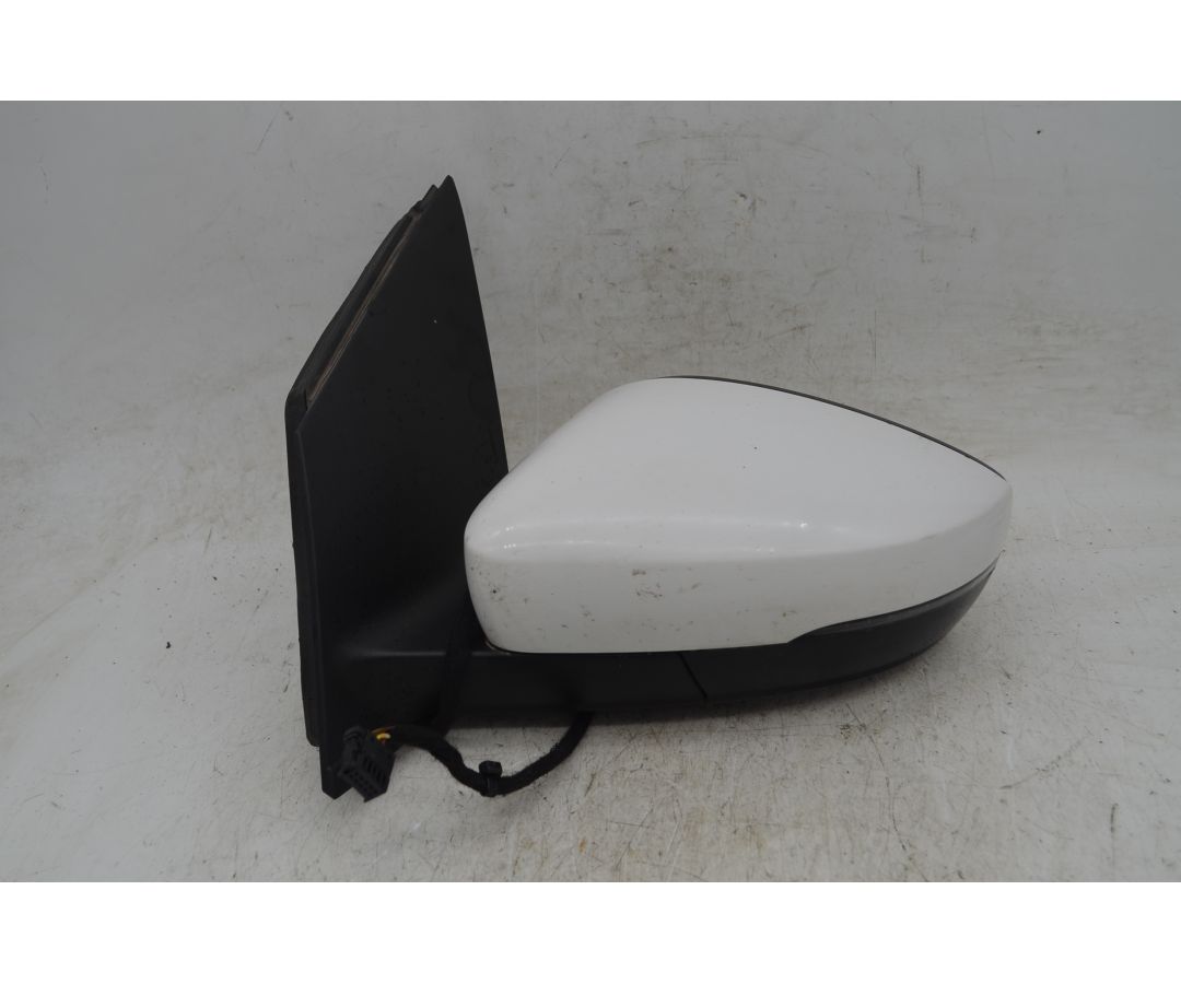 Specchietto Retrovisore esterno SX Volkswagen Polo Dal 2009 al 2017 Cod 024483  1769003180148