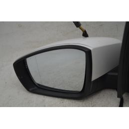 Specchietto Retrovisore esterno SX Volkswagen Polo Dal 2009 al 2017 Cod 024483  1769003180148