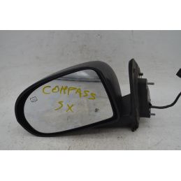 Specchietto Retrovisore esterno SX Jeep Compass Dal 2011 al 2015 Cod 011074  1769003723147