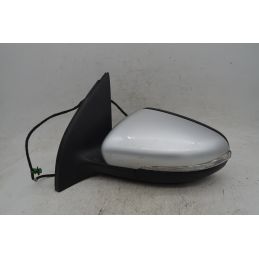 Specchietto Retrovisore esterno SX Volkswagen Golf Dal 2008 al 2014 Cod 012575  1769004401105