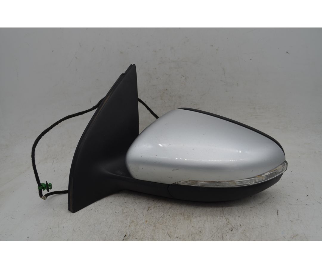 Specchietto Retrovisore esterno SX Volkswagen Golf Dal 2008 al 2014 Cod 012575  1769004401105