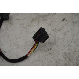 Specchietto Retrovisore esterno SX Volkswagen Golf Dal 2008 al 2014 Cod 012575  1769004401105