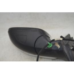 Specchietto Retrovisore esterno SX Volkswagen Golf Dal 2008 al 2014 Cod 012575  1769004401105