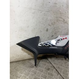 Carena Centrale Inferiore Serbatoio Sinistra SX Honda CB 500 X ABS Dal 2016 Al 2017 COD 83611-MJW-J800  1769009107040