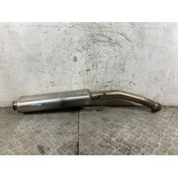 Marmitta Terminale Di Scarico Ducati Monster 600 Dal 1998 al 2001  1769012387545