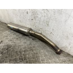 Marmitta Terminale Di Scarico Ducati Monster 600 Dal 1998 al 2001  1769012387545