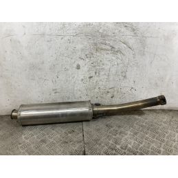 Marmitta Terminale Di Scarico Ducati Monster 600 Dal 1998 al 2001  1769012387545