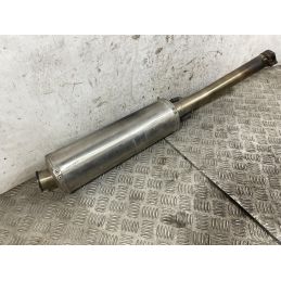 Marmitta Terminale Di Scarico Ducati Monster 600 Dal 1998 al 2001  1769012387545