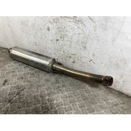 Marmitta Terminale Di Scarico Ducati Monster 600 Dal 1998 al 2001  1769012387545