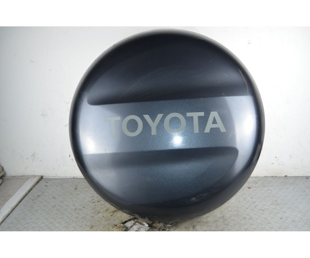 Copriruota Posteriore Toyota RAV4 Dal 2001 al 2005 Cod 64771-42100  1769072980915