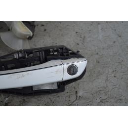 Serratura Anteriore SX + Maniglia Interna ed Esterna Citroen Berlingo dal 2008 al 2018 Cod 96555515XT  1769074952859