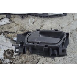 Serratura Anteriore SX + Maniglia Interna ed Esterna Citroen Berlingo dal 2008 al 2018 Cod 96555515XT  1769074952859