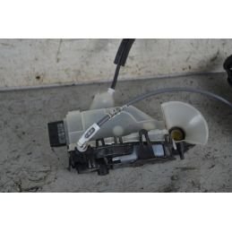 Serratura Anteriore SX + Maniglia Interna ed Esterna Citroen Berlingo dal 2008 al 2018 Cod 96555515XT  1769074952859