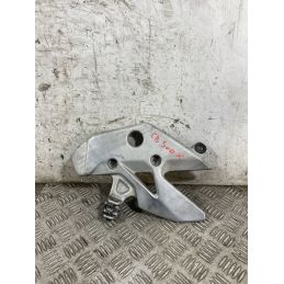 Pedana Poggiapiedi Anteriore Sinistra SX Honda CB 500 X ABS Dal 2016 Al 2017 COD 50700-MGZ-J000  1769075372649