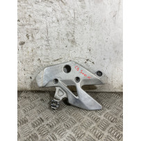 Pedana Poggiapiedi Anteriore Sinistra SX Honda CB 500 X ABS Dal 2016 Al 2017 COD 50700-MGZ-J000  1769075372649