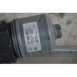 Motorino Tergicristallo Anteriore Volkswagen Golf IV dal 1997 al 2004 Cod 1J1955023C  1769076104850