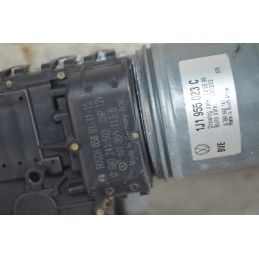 Motorino Tergicristallo Anteriore Volkswagen Golf IV dal 1997 al 2004 Cod 1J1955023C  1769076104850