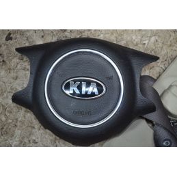 Kit Airbag Semi completo Kia Carens Dal 2013 al 2017  Cod 56900A4000  1769076133263