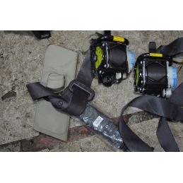 Kit Airbag Semi completo Kia Carens Dal 2013 al 2017  Cod 56900A4000  1769076133263