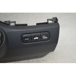 Blocco Comandi Climatizzazione Honda Jazz dal 2008 al 2013 Cod 79602TF0G41ZA  1769077168370